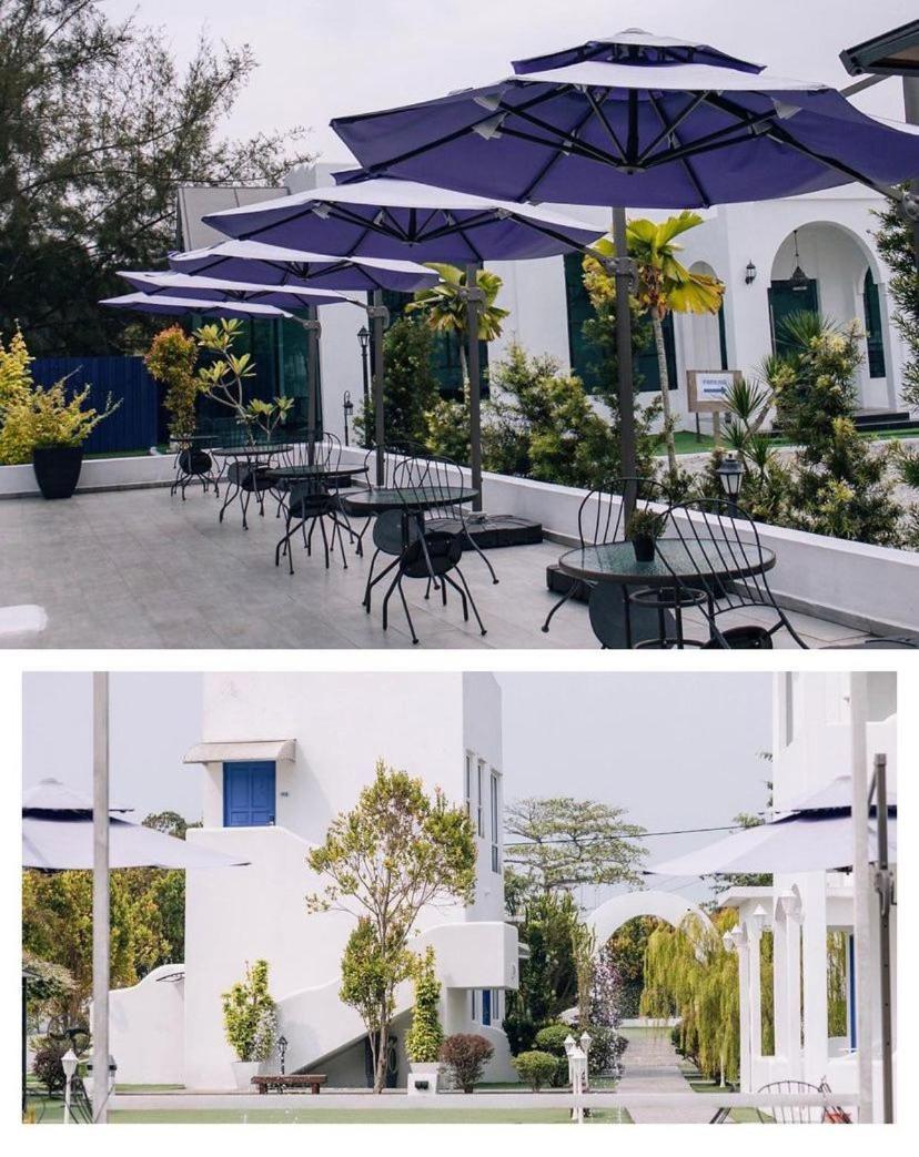 The Arjana Resort Masjid Tanah Exterior foto